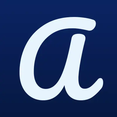 AQUA, центр стирки и химчистки, лого-визитка