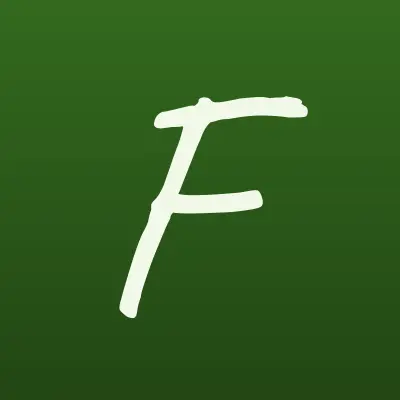 Фермерское хозяйство, с. Федосиха, лого-визитка