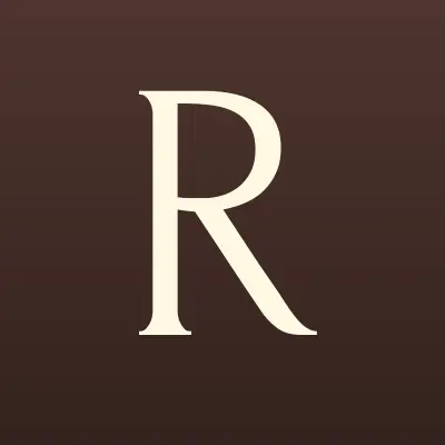 Русский двор, производственно-оптовая компания, лого-визитка